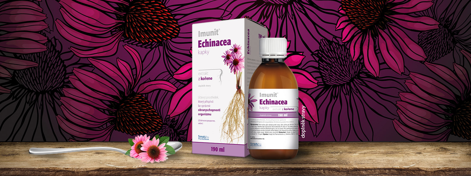 Echinaceové kapky